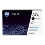 HP 87A (CF287A) - Toner, black (negru)
