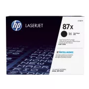 HP 87X (CF287X) - Toner, black (negru)