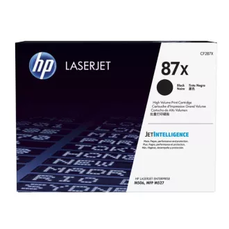 HP 87X (CF287X) - Toner, black (negru) HP 87X (CF287X) - Toner, black (negru)