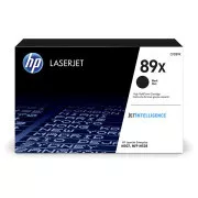 HP 89X (CF289X) - Toner, black (negru)