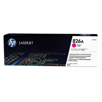 HP 826A (CF313A) - Toner, magenta