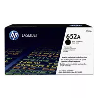 HP 652A (CF320A) - Toner, black (negru)