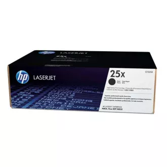 HP 25X (CF325X) - Toner, black (negru)