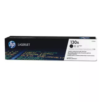 HP 130A (CF350A) - Toner, black (negru)