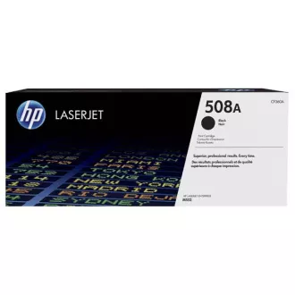 HP 508A (CF360A) - Toner, black (negru)