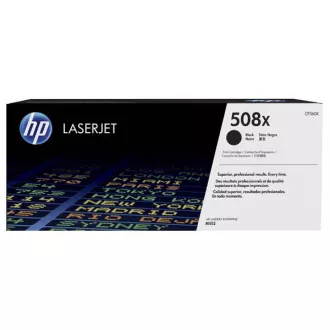 HP 508X (CF360X) - Toner, black (negru)