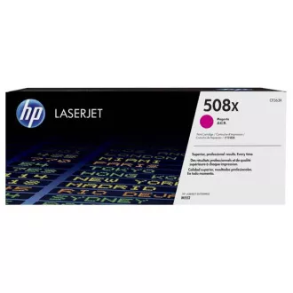 HP 508X (CF363X) - Toner, magenta