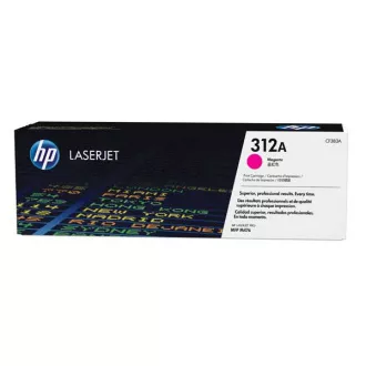 HP 312A (CF383A) - Toner, magenta HP 312A (CF383A) - Toner, magenta