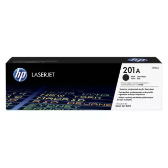 HP 201A (CF400A) - Toner, black (negru)