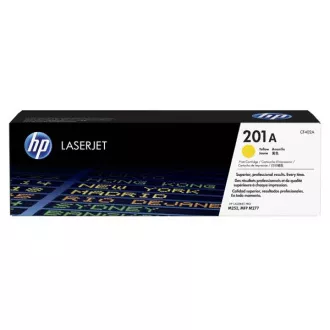HP 201A (CF402A) - Toner, yellow (galben)