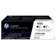 HP 410X (CF410XD) - Toner, black (negru)
