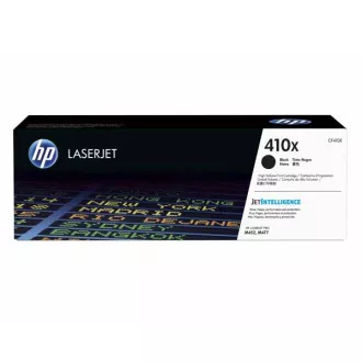 HP 410X (CF410X) - Toner, black (negru)