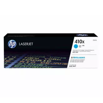 HP 410X (CF411X) - Toner, cyan