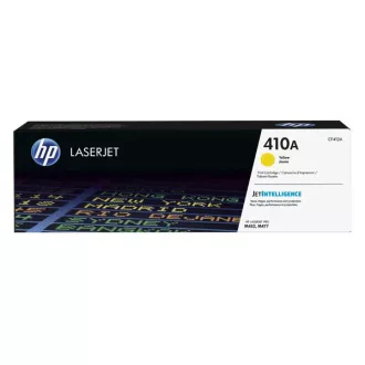 HP 410A (CF412A) - Toner, yellow (galben)