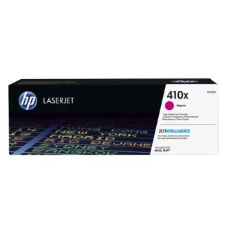 HP 410X (CF413X) - Toner, magenta