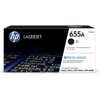 HP 655A (CF450A) - Toner, black (negru)