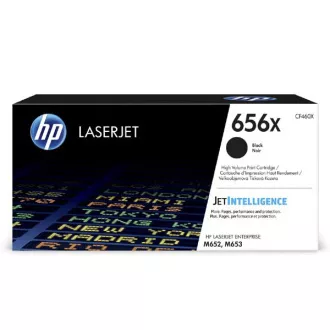 HP 656X (CF460X) - Toner, black (negru)