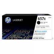 HP 657X (CF470X) - Toner, black (negru)