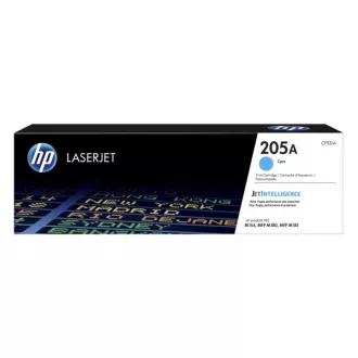 HP 205A (CF531A) - Toner, cyan HP 205A (CF531A) - Toner, cyan