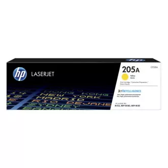 HP 205A (CF532A) - Toner, yellow (galben) HP 205A (CF532A) - Toner, yellow (galben)