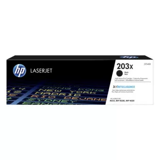 HP 203X (CF540X) - Toner, black (negru)