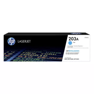 HP 203A (CF541A) - Toner, cyan
