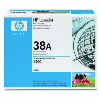 HP 38A (Q1338A) - Toner, black (negru) HP 38A (Q1338A) - Toner, black (negru)