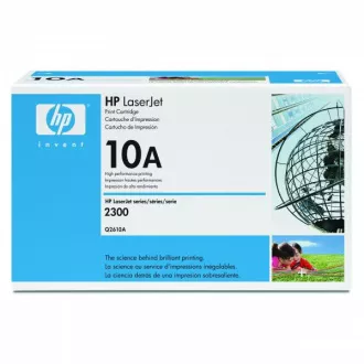 HP 10A (Q2610A) - Toner, black (negru) HP 10A (Q2610A) - Toner, black (negru)