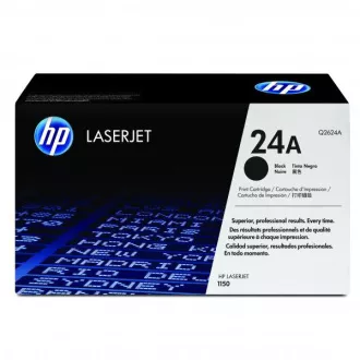 HP 24A (Q2624A) - Toner, black (negru)