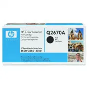 HP 308A (Q2670A) - Toner, black (negru)