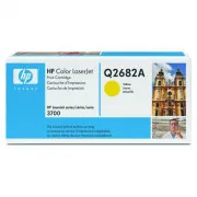HP 311A (Q2682A) - Toner, yellow (galben)
