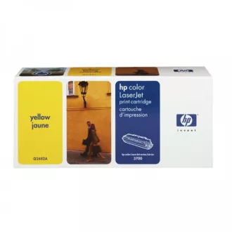 HP Q2682A - Toner, yellow (galben) HP Q2682A - Toner, yellow (galben)