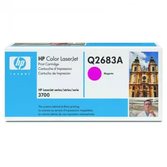 HP Q2683A - Toner, magenta HP Q2683A - Toner, magenta