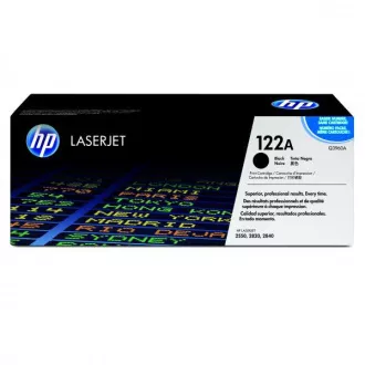 HP 122A (Q3960A) - Toner, black (negru) HP 122A (Q3960A) - Toner, black (negru)