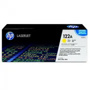 HP 122A (Q3962A) - Toner, yellow (galben)