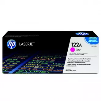HP 122A (Q3963A) - Toner, magenta HP 122A (Q3963A) - Toner, magenta