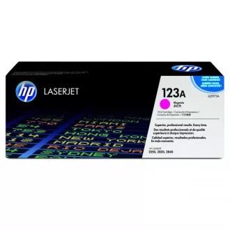 HP Q3973A - Toner, magenta HP Q3973A - Toner, magenta