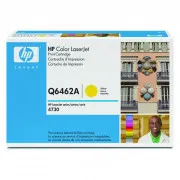HP 644A (Q6462A) - Toner, yellow (galben)