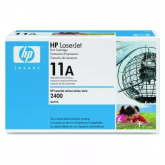 HP 11A (Q6511A) - Toner, black (negru) HP 11A (Q6511A) - Toner, black (negru)