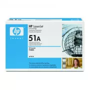 HP 51A (Q7551A) - Toner, black (negru)