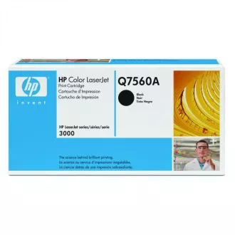 HP Q7560A - Toner, black (negru) HP Q7560A - Toner, black (negru)