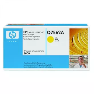 HP Q7562A - Toner, yellow (galben) HP Q7562A - Toner, yellow (galben)