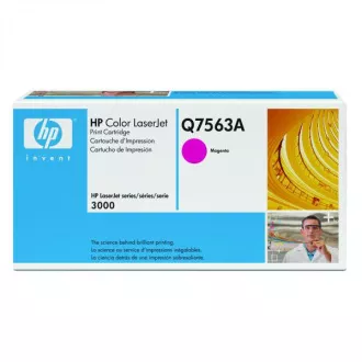 HP Q7563A - Toner, magenta HP Q7563A - Toner, magenta