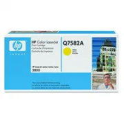 HP 503A (Q7582A) - Toner, yellow (galben)