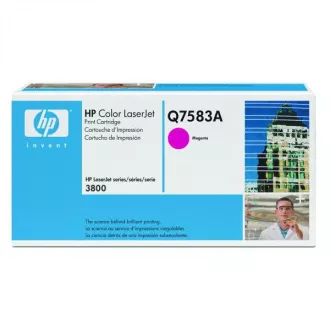 HP 503A (Q7583A) - Toner, magenta HP 503A (Q7583A) - Toner, magenta