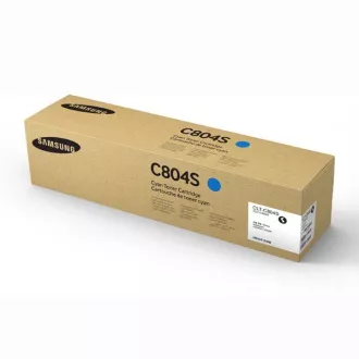 Samsung CLT-C804S (SS546A) - Toner, cyan