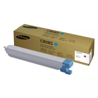 Samsung CLT-C808S (SS560A) - Toner, cyan