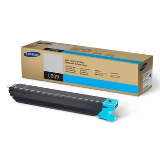 Samsung CLT-C809S (SS567A) - Toner, cyan