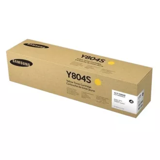 Samsung CLT-Y804S (SS721A) - Toner, yellow (galben)
