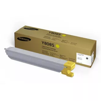 Samsung CLT-Y808S (SS735A) - Toner, yellow (galben)